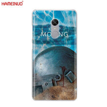Load image into Gallery viewer, HAMEINUO Playerunknown's Battlegrounds PUBG Cover phone  Case for Xiaomi redmi 5 4 1 1s 2 3 3s pro PLUS redmi note 4 4X 4A 5A