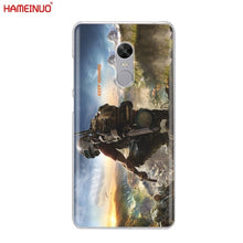 Load image into Gallery viewer, HAMEINUO Playerunknown's Battlegrounds PUBG Cover phone  Case for Xiaomi redmi 5 4 1 1s 2 3 3s pro PLUS redmi note 4 4X 4A 5A