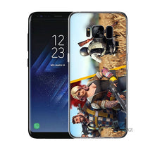Load image into Gallery viewer, Phone Case Cover Pubg For Samsung Galaxy S7 Edge S8 S9 Plus Cases TPU