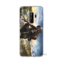 Load image into Gallery viewer, Phone Case Cover Pubg For Samsung Galaxy S7 Edge S8 S9 Plus Cases TPU