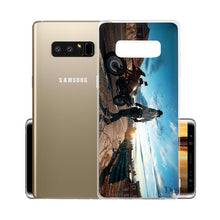 Load image into Gallery viewer, Phone Case Cover Pubg For Samsung Galaxy S7 Edge S8 S9 Plus Cases TPU