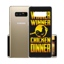 Load image into Gallery viewer, Phone Case Cover Pubg For Samsung Galaxy S7 Edge S8 S9 Plus Cases TPU