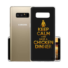 Load image into Gallery viewer, Phone Case Cover Pubg For Samsung Galaxy S7 Edge S8 S9 Plus Cases TPU