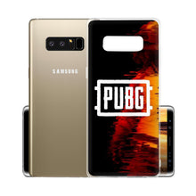 Load image into Gallery viewer, Phone Case Cover Pubg For Samsung Galaxy S7 Edge S8 S9 Plus Cases TPU