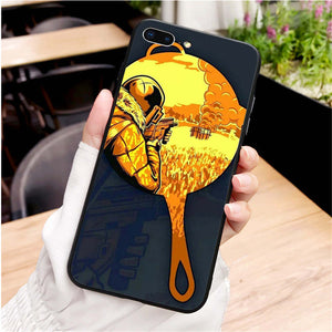 PlayerUnknown's Battlegrounds PUBG Soft silicone TPU phone cover case for iPhone MAX XR XS X10  5S 5SE 6 6S 6 6SPlus 7 8 7 8Plus