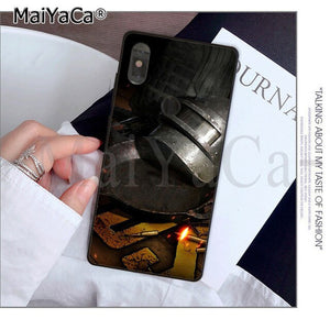 MaiYaCa PUBG Novelty Fundas Phone Case Cover for xiaomi mi 6  8 se note2 3 mix2 redmi 5 5plus note 4 5 5 cover