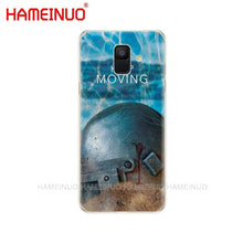 Load image into Gallery viewer, HAMEINUO Playerunknown's Battlegrounds PUBG cover phone case for Samsung Galaxy J4 J6 J8 A9 A7 2018 A6 A8 2018 PLUS j7 duo