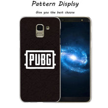 Load image into Gallery viewer, Binful game pubg Hot Fashion Hard Phone Cover Case for Samsung  Galaxy J2 J3 J5 J4 J6 J7 J8 2018 2016 J7 2017 EU J6 Prime Cover