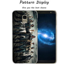 Load image into Gallery viewer, Binful game pubg Hot Fashion Hard Phone Cover Case for Samsung  Galaxy J2 J3 J5 J4 J6 J7 J8 2018 2016 J7 2017 EU J6 Prime Cover