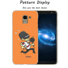 Load image into Gallery viewer, Binful game pubg Hot Fashion Hard Phone Cover Case for Samsung  Galaxy J2 J3 J5 J4 J6 J7 J8 2018 2016 J7 2017 EU J6 Prime Cover
