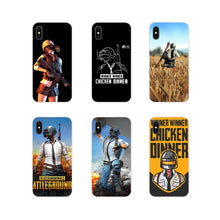 Load image into Gallery viewer, Accessories Phone Shell Covers For Xiaomi Redmi Note 6A MI8 Pro S2 A2 Lite Se MIx 1 Max 2 3 For Oneplus 3 6T PUBG Winner