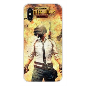 Accessories Phone Shell Covers For Xiaomi Redmi Note 6A MI8 Pro S2 A2 Lite Se MIx 1 Max 2 3 For Oneplus 3 6T PUBG Winner