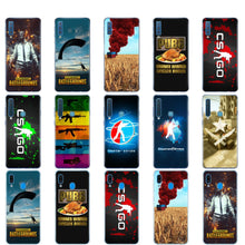 Load image into Gallery viewer, Case For Samsung A50 Case For Samsung Galaxy A50 A60 A10 A30 A40 A70 A 50 2019 A9 A7 2018 Counter Strike CS GO and PUBG