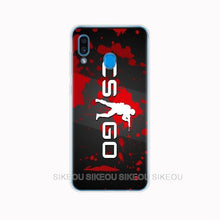 Load image into Gallery viewer, Case For Samsung A50 Case For Samsung Galaxy A50 A60 A10 A30 A40 A70 A 50 2019 A9 A7 2018 Counter Strike CS GO and PUBG