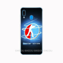 Load image into Gallery viewer, Case For Samsung A50 Case For Samsung Galaxy A50 A60 A10 A30 A40 A70 A 50 2019 A9 A7 2018 Counter Strike CS GO and PUBG