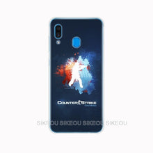 Load image into Gallery viewer, Case For Samsung A50 Case For Samsung Galaxy A50 A60 A10 A30 A40 A70 A 50 2019 A9 A7 2018 Counter Strike CS GO and PUBG