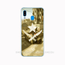 Load image into Gallery viewer, Case For Samsung A50 Case For Samsung Galaxy A50 A60 A10 A30 A40 A70 A 50 2019 A9 A7 2018 Counter Strike CS GO and PUBG