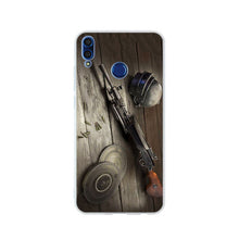Load image into Gallery viewer, pubg batterground game Soft TPU Case Cover For Huawei Honor 9 10 Lite 6X 7X 8X Max 7A 5.7inch 8A 8C V20 PLAY 9i