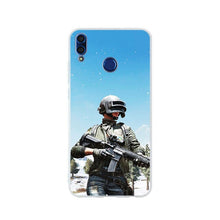 Load image into Gallery viewer, pubg batterground game Soft TPU Case Cover For Huawei Honor 9 10 Lite 6X 7X 8X Max 7A 5.7inch 8A 8C V20 PLAY 9i