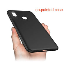 Load image into Gallery viewer, Babaite PUBG Custom black silicone soft Soft Phone cover Case For redmi 5plus 5A 6pro 4X note5A note4x note7 6A funda