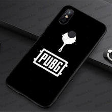 Load image into Gallery viewer, Babaite PUBG Custom black silicone soft Soft Phone cover Case For redmi 5plus 5A 6pro 4X note5A note4x note7 6A funda