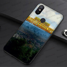 Load image into Gallery viewer, Babaite PUBG Custom black silicone soft Soft Phone cover Case For redmi 5plus 5A 6pro 4X note5A note4x note7 6A funda
