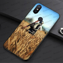 Load image into Gallery viewer, Babaite PUBG Custom black silicone soft Soft Phone cover Case For redmi 5plus 5A 6pro 4X note5A note4x note7 6A funda