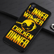 Load image into Gallery viewer, Babaite PUBG Custom black silicone soft Soft Phone cover Case For redmi 5plus 5A 6pro 4X note5A note4x note7 6A funda