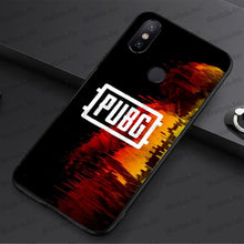 Load image into Gallery viewer, Babaite PUBG Custom black silicone soft Soft Phone cover Case For redmi 5plus 5A 6pro 4X note5A note4x note7 6A funda
