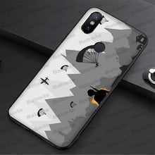 Load image into Gallery viewer, Babaite PUBG Custom black silicone soft Soft Phone cover Case For redmi 5plus 5A 6pro 4X note5A note4x note7 6A funda