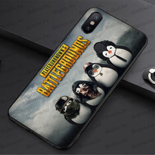 Load image into Gallery viewer, Babaite PUBG Custom black silicone soft Soft Phone cover Case For redmi 5plus 5A 6pro 4X note5A note4x note7 6A funda
