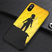 Load image into Gallery viewer, Babaite PUBG Custom black silicone soft Soft Phone cover Case For redmi 5plus 5A 6pro 4X note5A note4x note7 6A funda