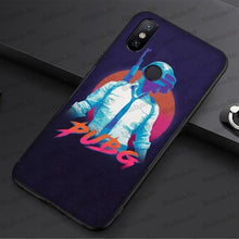 Load image into Gallery viewer, Babaite PUBG Custom black silicone soft Soft Phone cover Case For redmi 5plus 5A 6pro 4X note5A note4x note7 6A funda